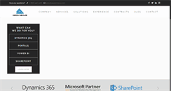 Desktop Screenshot of aeonnexus.com